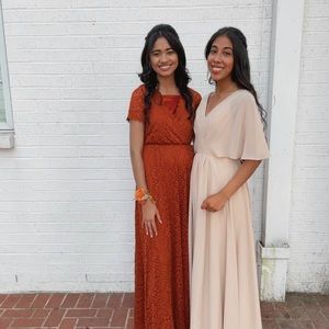 Venice Lace Maxi Dress